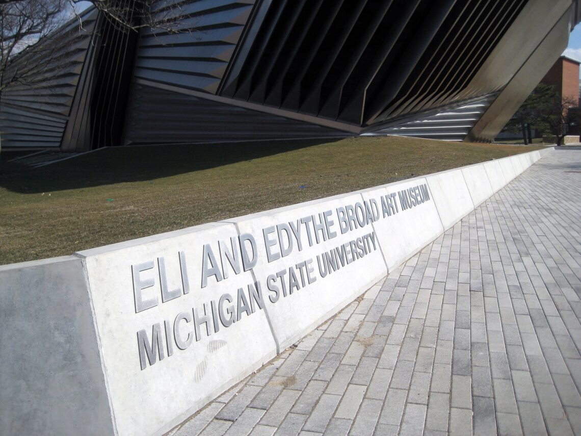Eli &Amp; Edythe Broad Art Museum / Zaha Hadid Architects 28 Eli & edythe broad art museum / zaha hadid architects