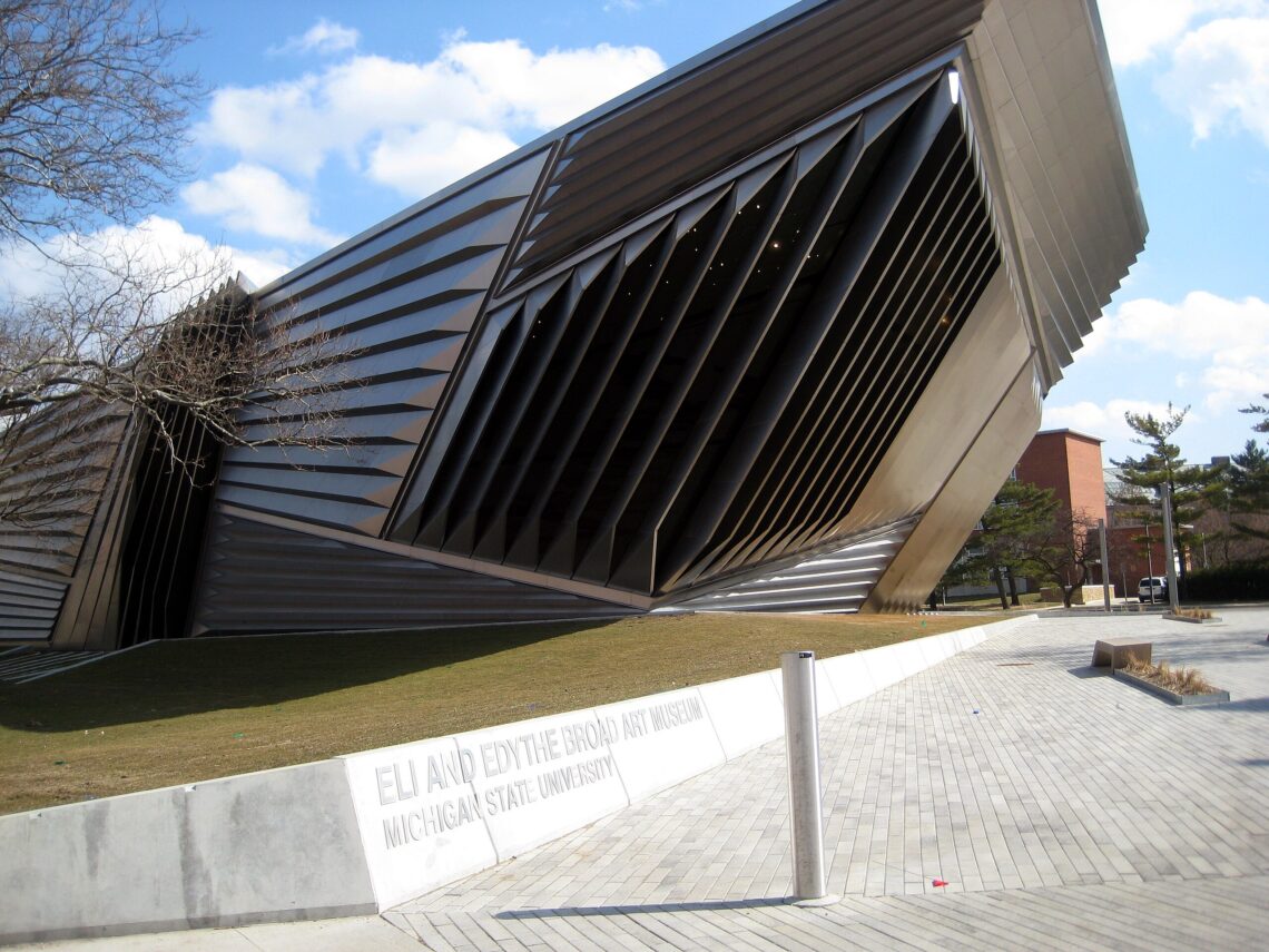 Eli &Amp; Edythe Broad Art Museum / Zaha Hadid Architects 29 Eli & edythe broad art museum / zaha hadid architects