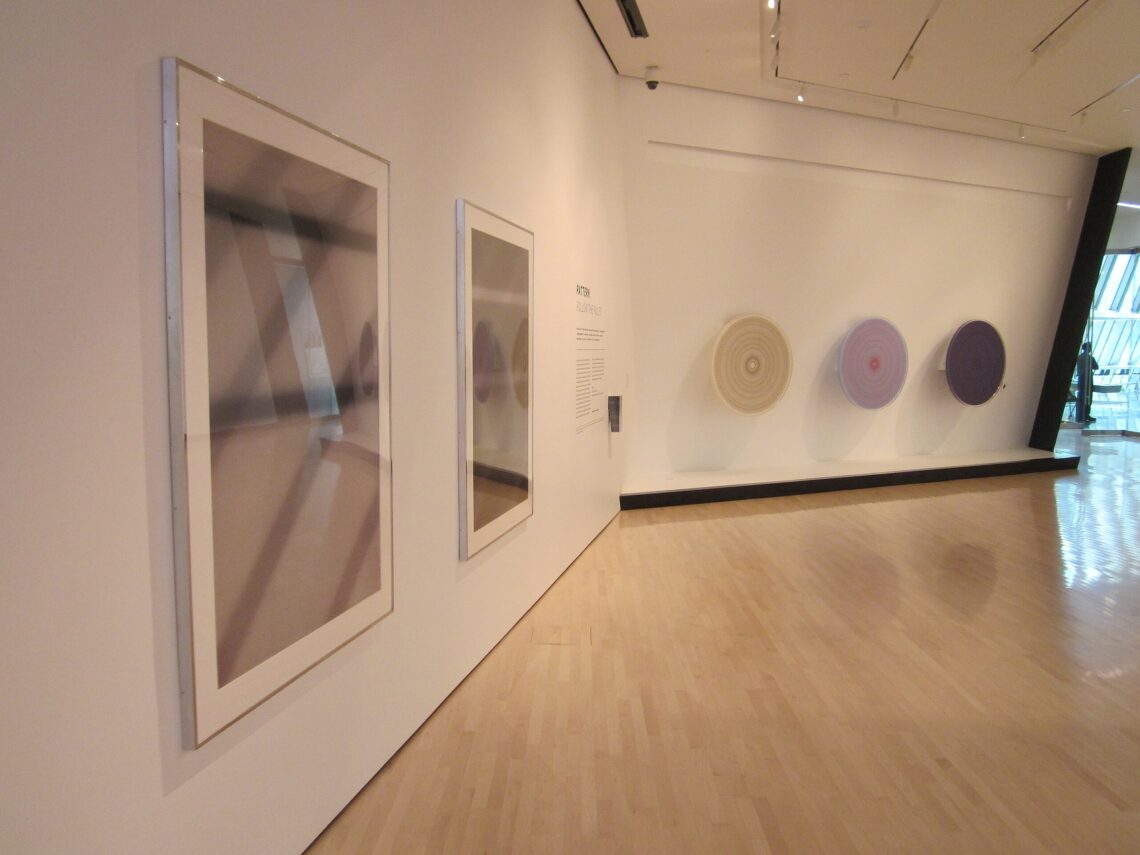 Eli &Amp; Edythe Broad Art Museum / Zaha Hadid Architects 10 Eli & edythe broad art museum / zaha hadid architects