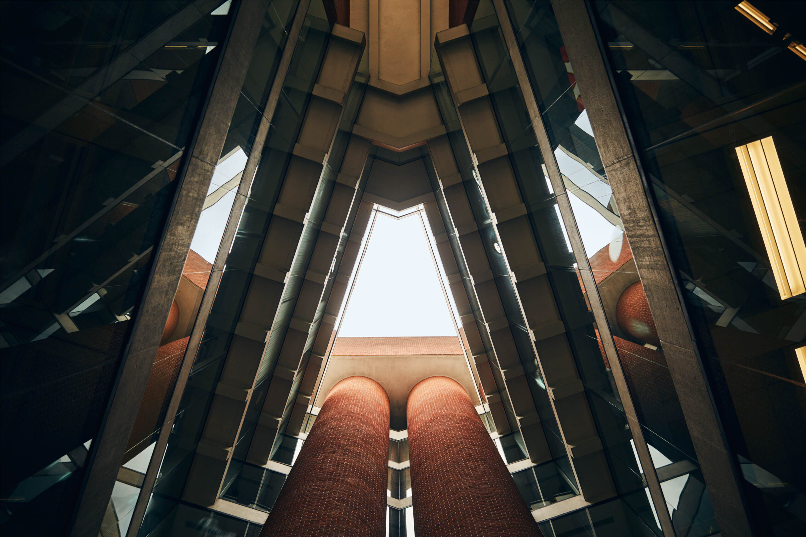 Capital brutalism exhibition at the national building museum explores washington, d. C. ’s architectural style