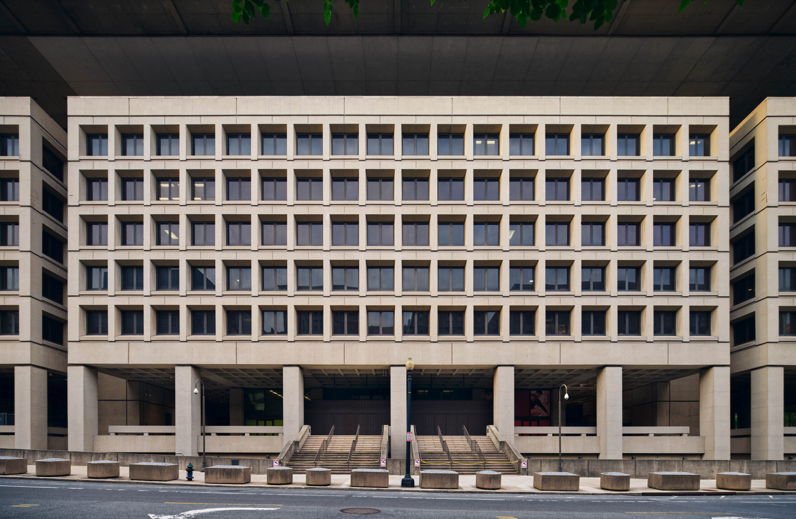 Capital brutalism exhibition at the national building museum explores washington, d. C. ’s architectural style