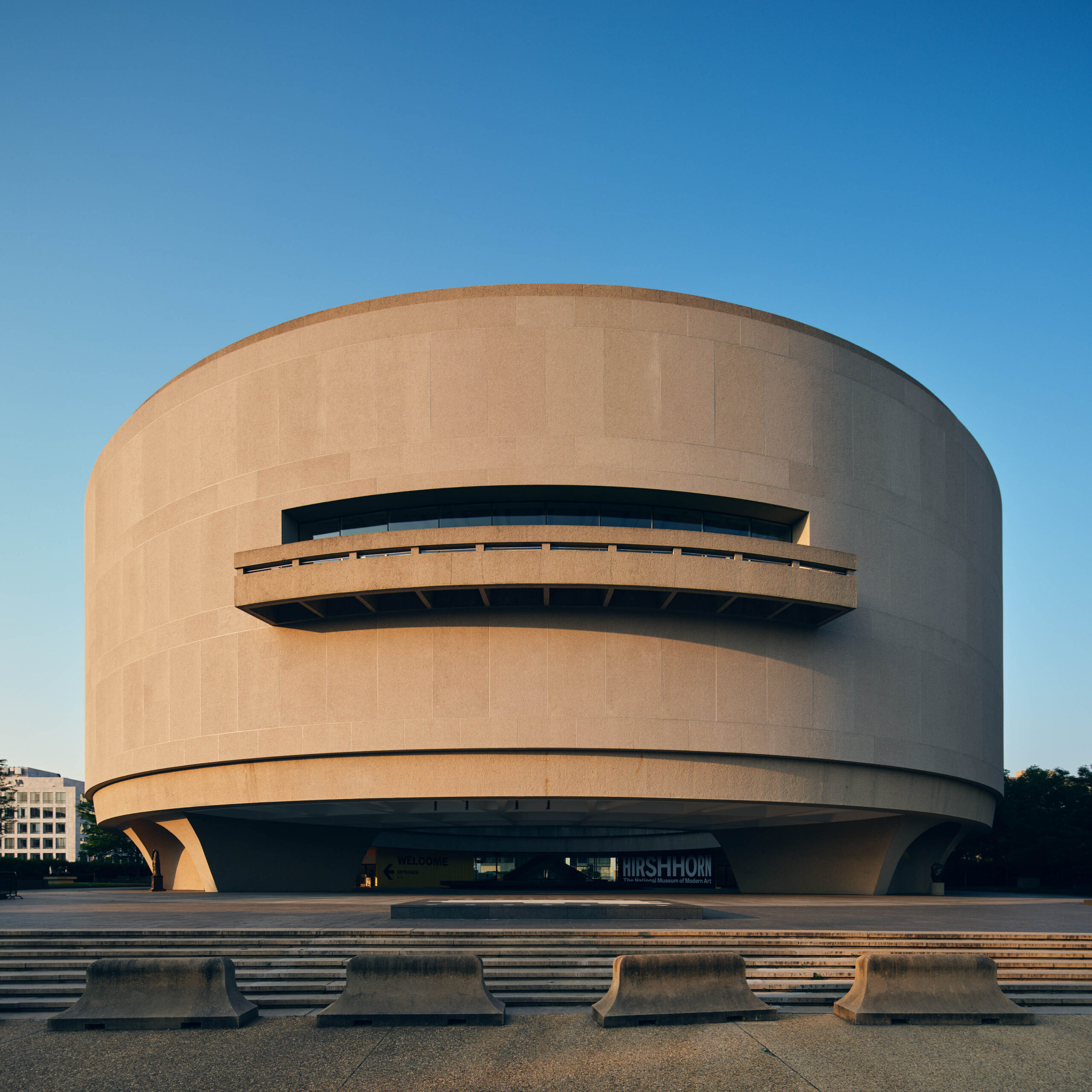 Capital brutalism exhibition at the national building museum explores washington, d. C. ’s architectural style