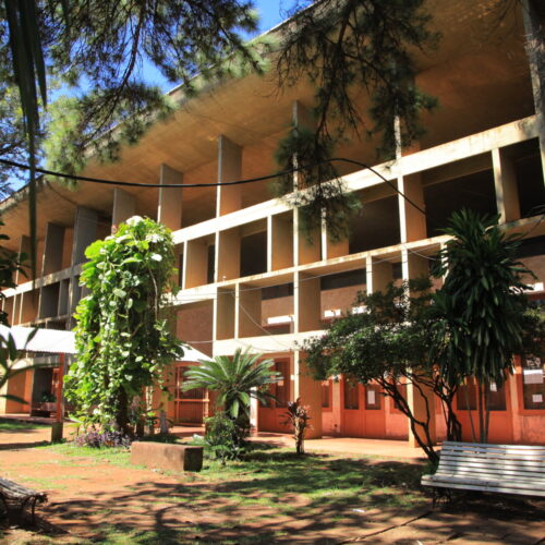 Normal Superior School N°1 Domingo Faustino Sarmiento / Mario Soto And Raúl Rivarola | Classics On Architecture Lab 3 Normal superior school n°1 domingo faustino sarmiento / mario soto and raúl rivarola | classics on architecture lab