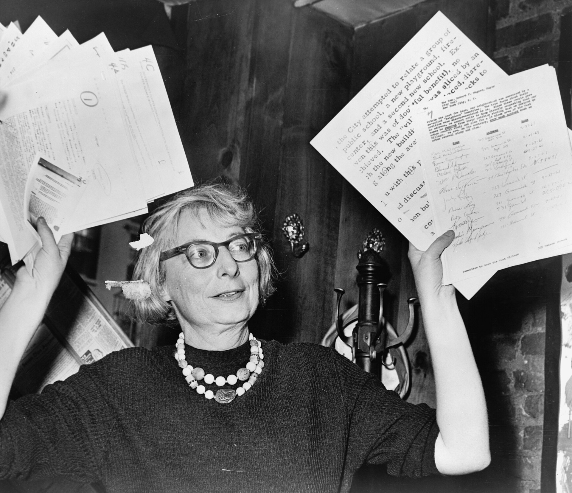 Jane jacobs