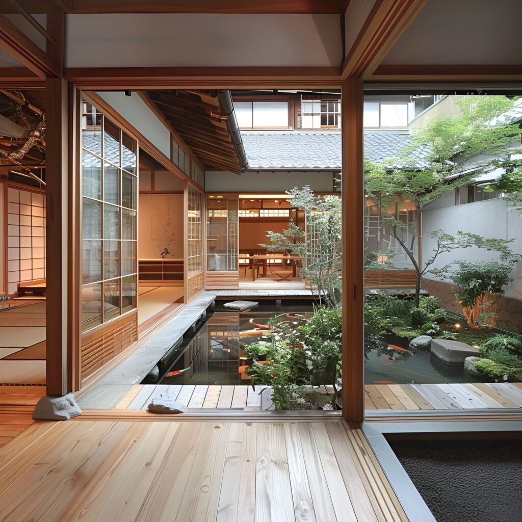Courtyard House: Architecture, History, Sustainability, Materials, And Typical Prices 81 Courtyard house: architecture, history, sustainability, materials, and typical prices