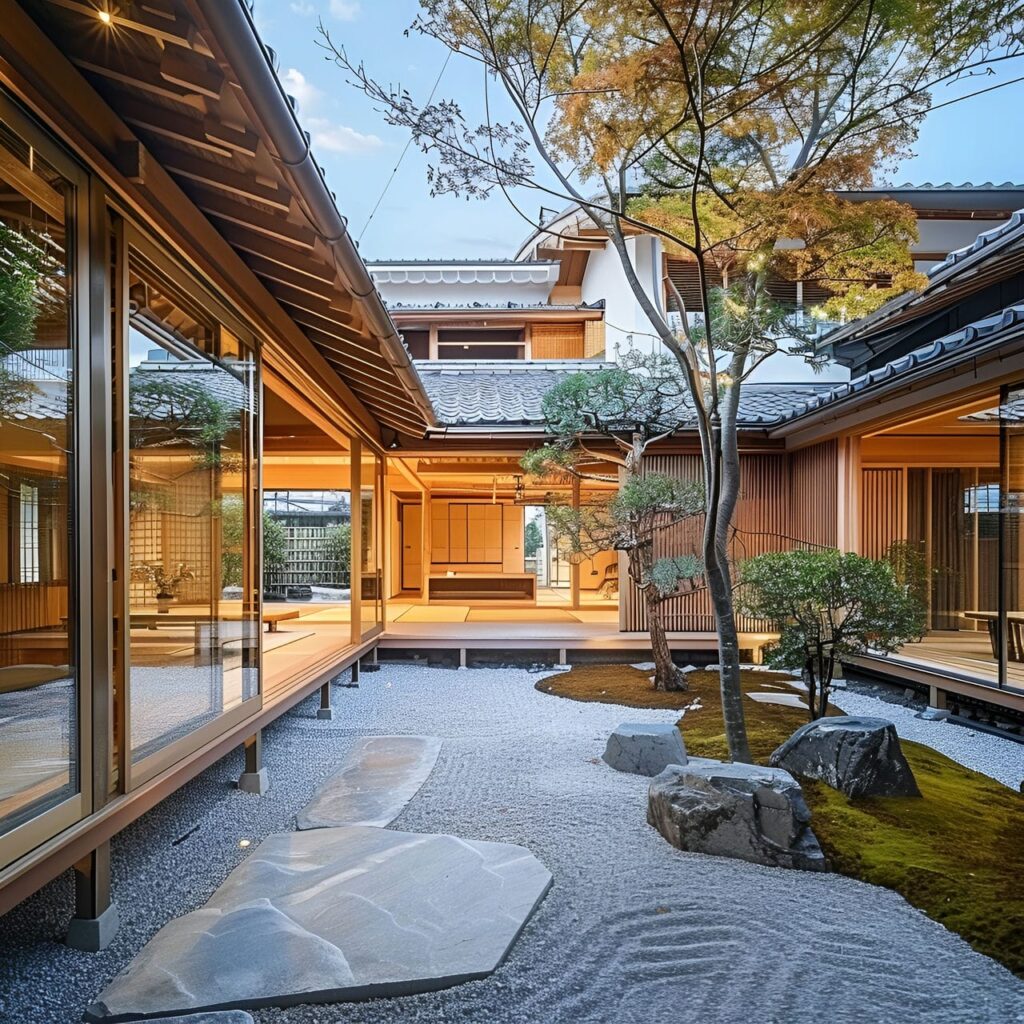 Courtyard House: Architecture, History, Sustainability, Materials, And Typical Prices 73 Courtyard house: architecture, history, sustainability, materials, and typical prices