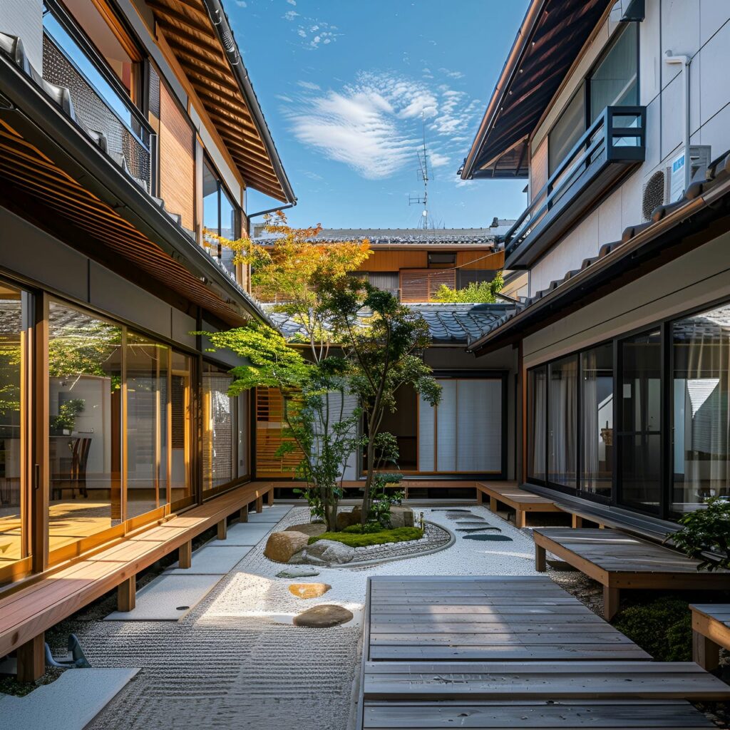 Courtyard House: Architecture, History, Sustainability, Materials, And Typical Prices 59 Courtyard house: architecture, history, sustainability, materials, and typical prices