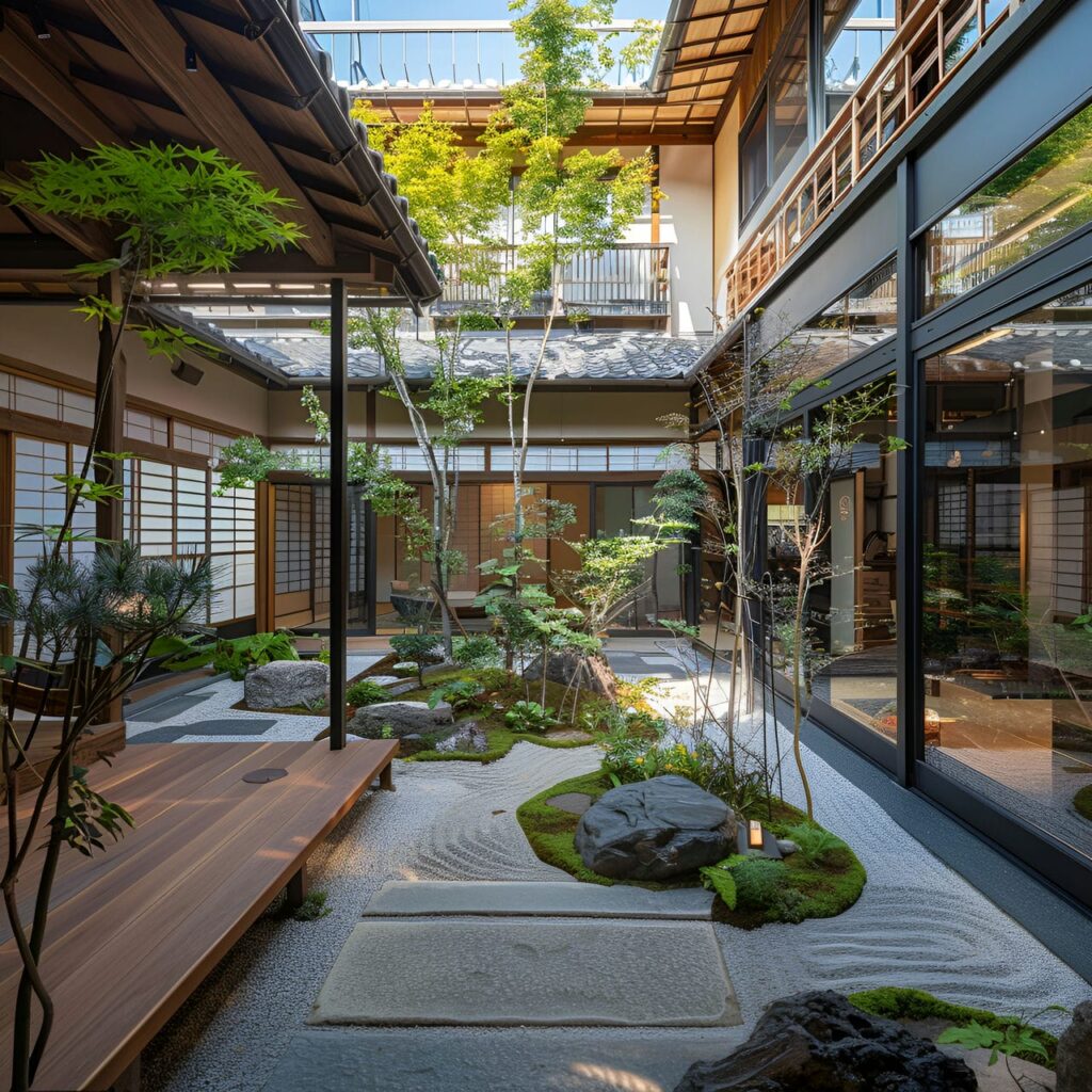 Courtyard House: Architecture, History, Sustainability, Materials, And Typical Prices 71 Courtyard house: architecture, history, sustainability, materials, and typical prices