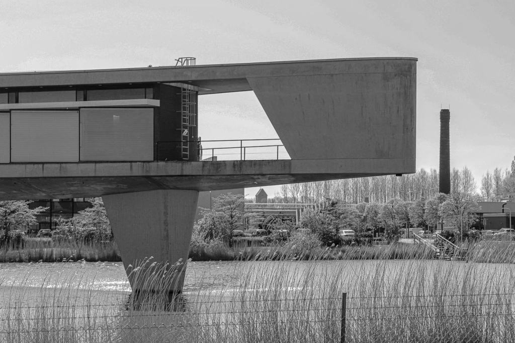 Johnson Wax Office Building And Factory / Huig Maaskant | Classics On Architecture Lab 3 Johnson wax office building and factory huig maaskant