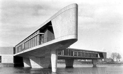 Johnson Wax Office Building And Factory / Huig Maaskant | Classics On Architecture Lab 4 Johnson wax office building and factory huig maaskant architeture lab 4
