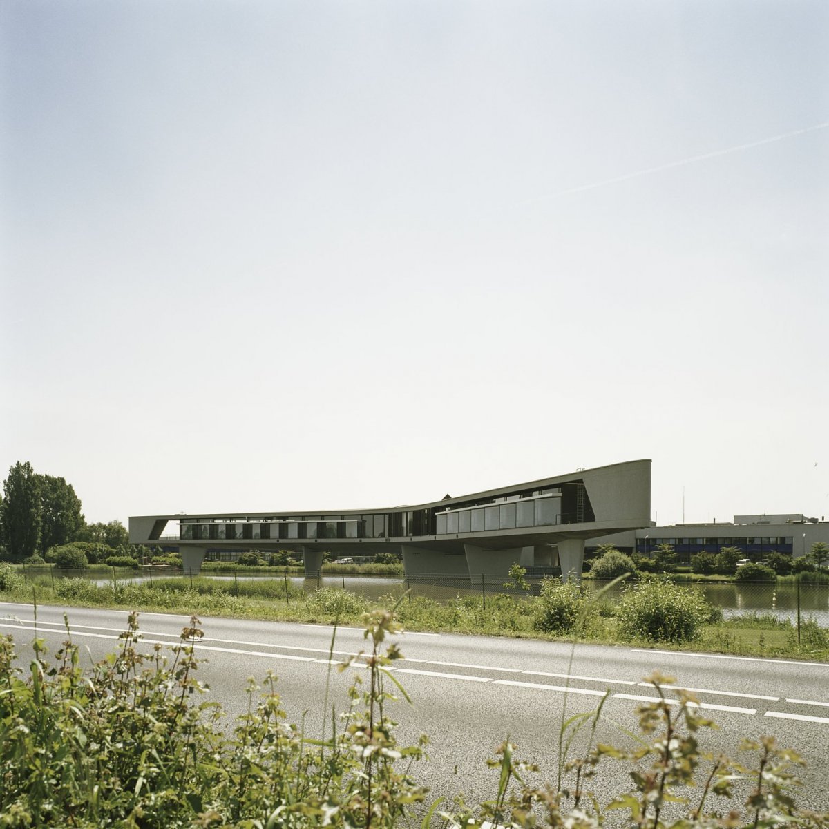 Johnson Wax Office Building And Factory Huig Maaskant Classics On Architecture Lab © Sergé Technau 2006 Johnson wax office building and factory huig maaskant classics on architecture lab © serge technau 2006
