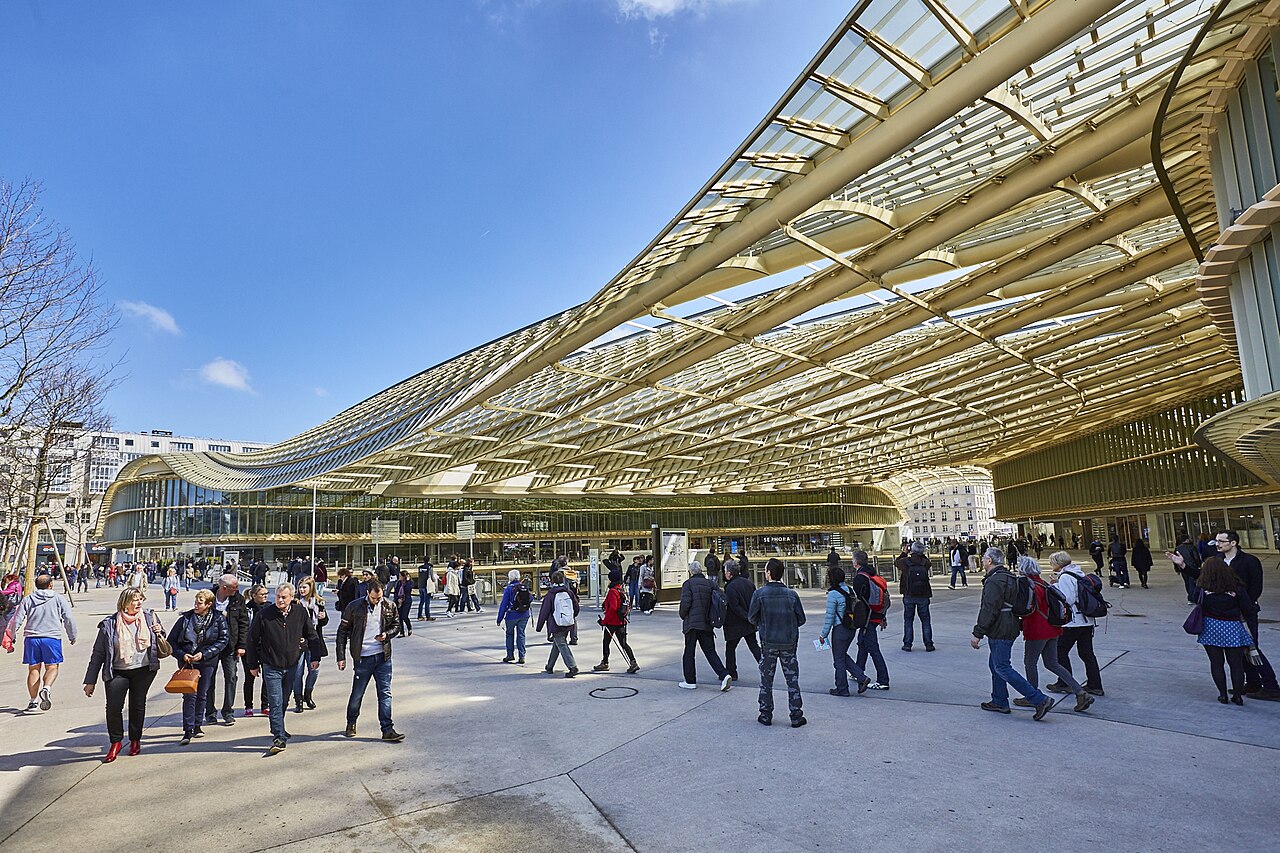 La_Canopée_Du_Forum_Des_Halles_Zoeunibail The €1bn les halles renovation in paris: a controversial transformation