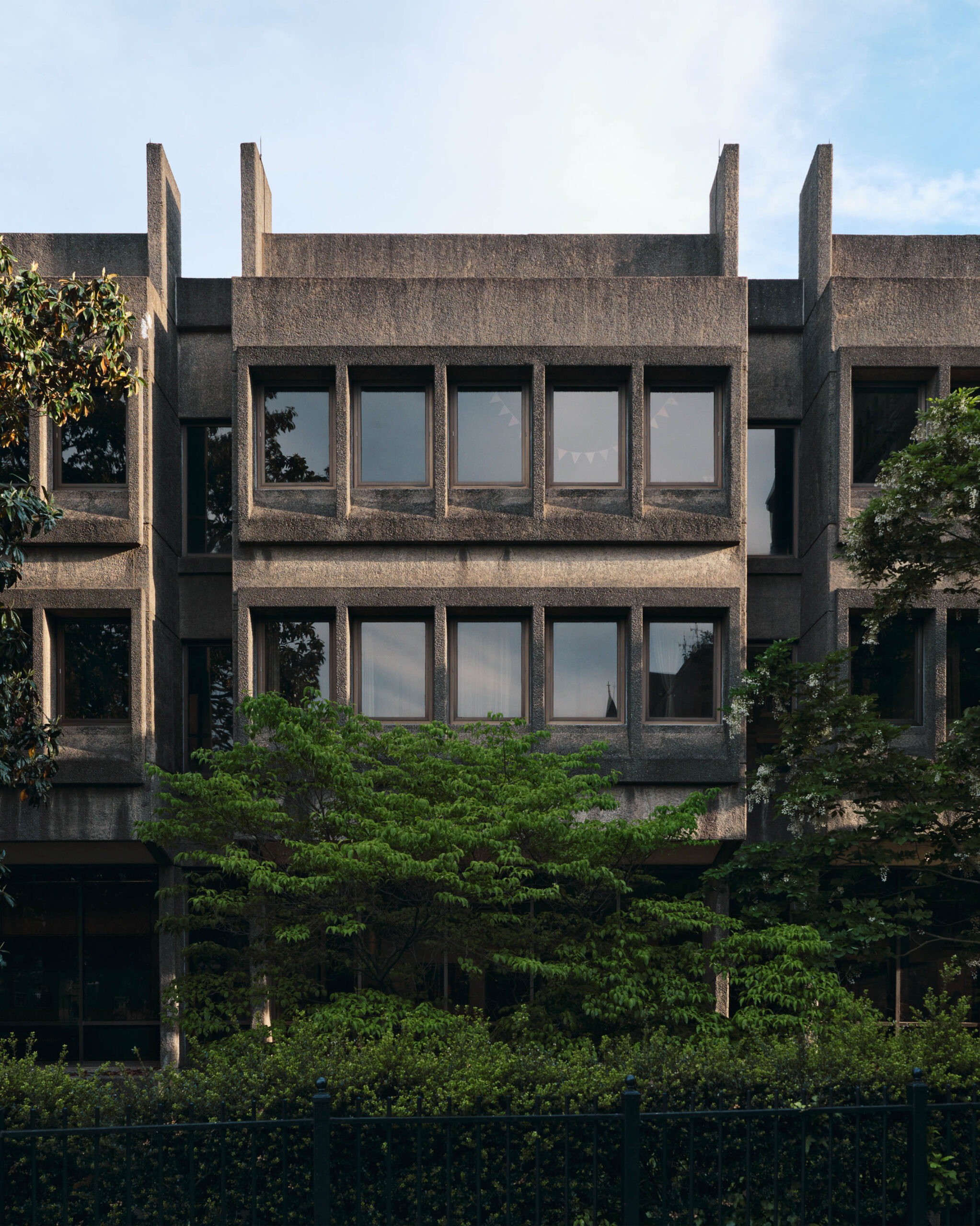Capital brutalism exhibition at the national building museum explores washington, d. C. ’s architectural style