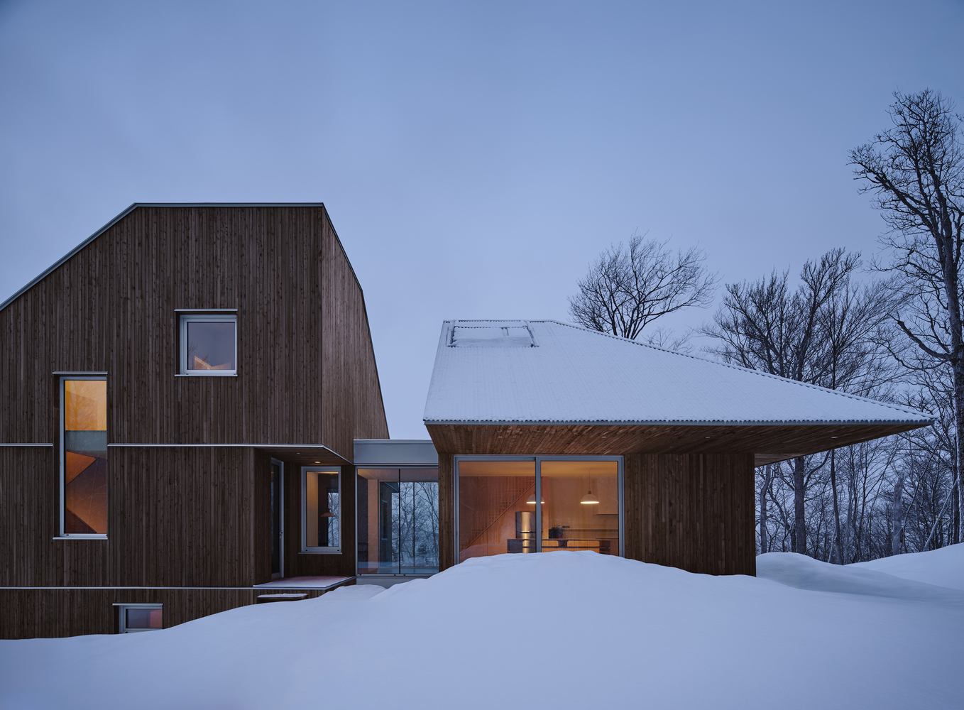 House mn / julia manaças architecte + o y a m a