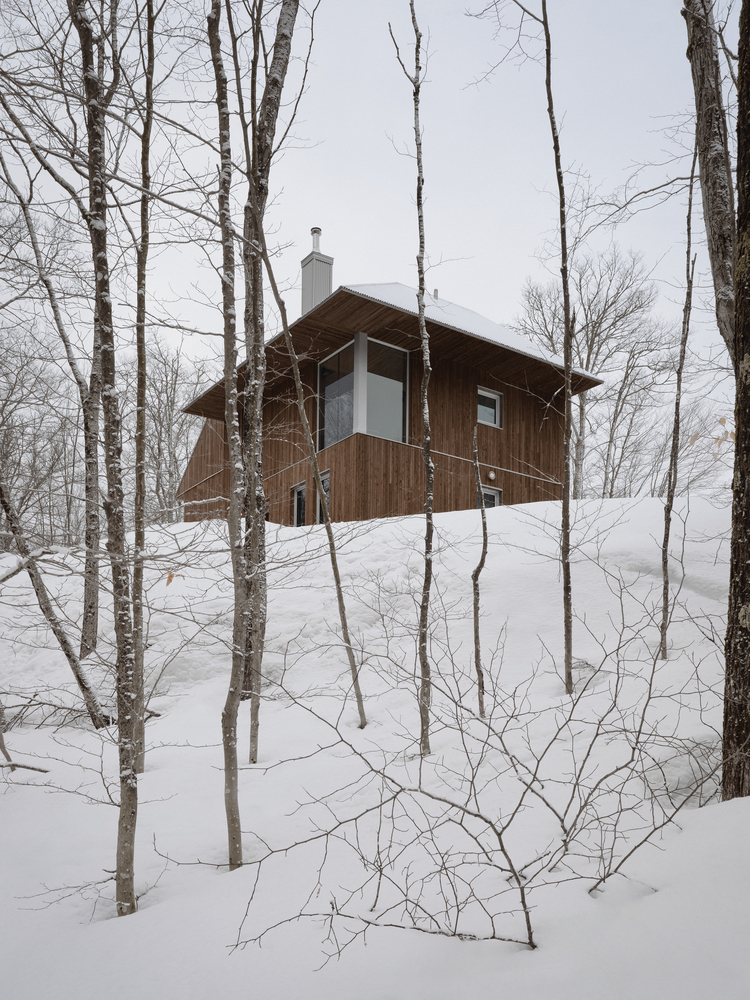 House mn / julia manaças architecte + o y a m a