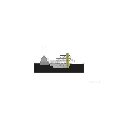 Pierre lassonde pavilion / oma
