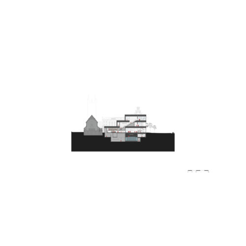 Pierre lassonde pavilion / oma