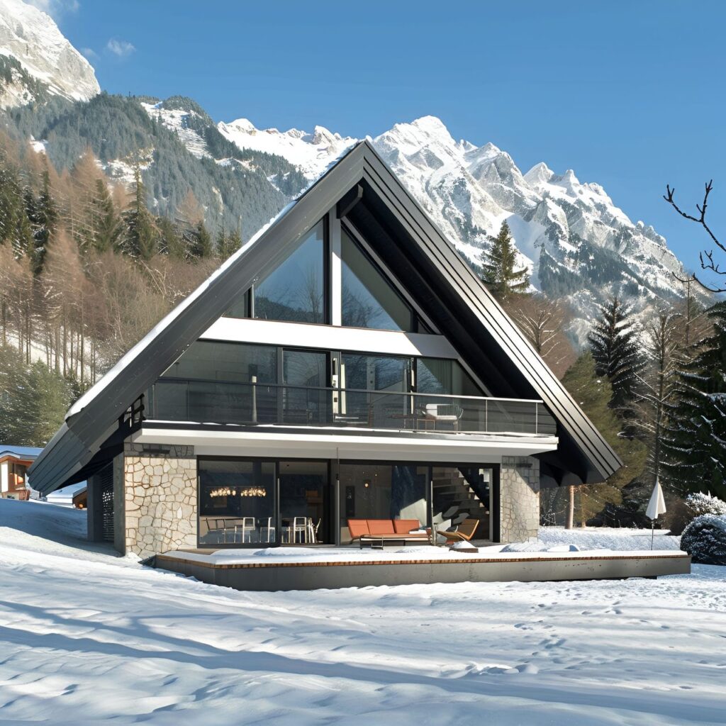 Chalet: Architecture, History, Sustainability, Materials, And Typical Prices 41 Chalet: architecture, history, sustainability, materials, and typical prices