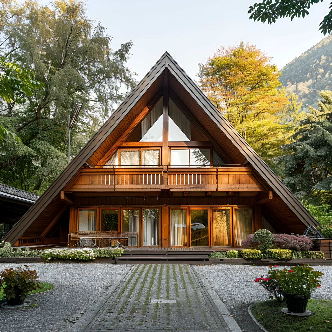 Chalet - Architecture, History, Sustainability, Materials And Ty Chalet: architecture, history, sustainability, materials, and typical prices