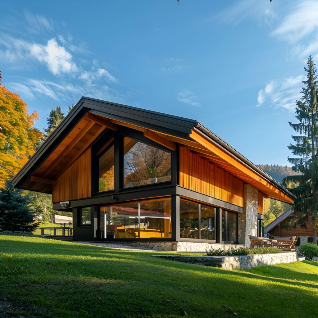 Chalet: Architecture, History, Sustainability, Materials, And Typical Prices 44 Chalet: architecture, history, sustainability, materials, and typical prices