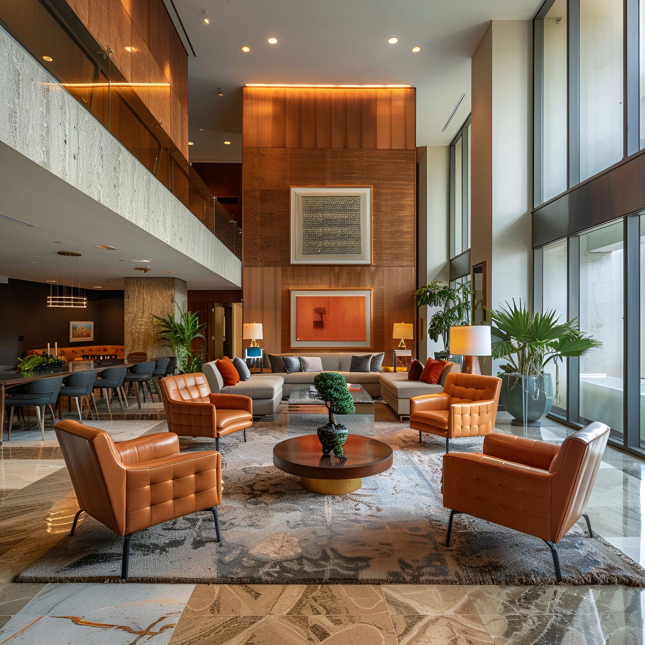 Condominium - Architecture, History, Sustainability, Materials A Condominium: architecture, history, sustainability, materials and typical prices