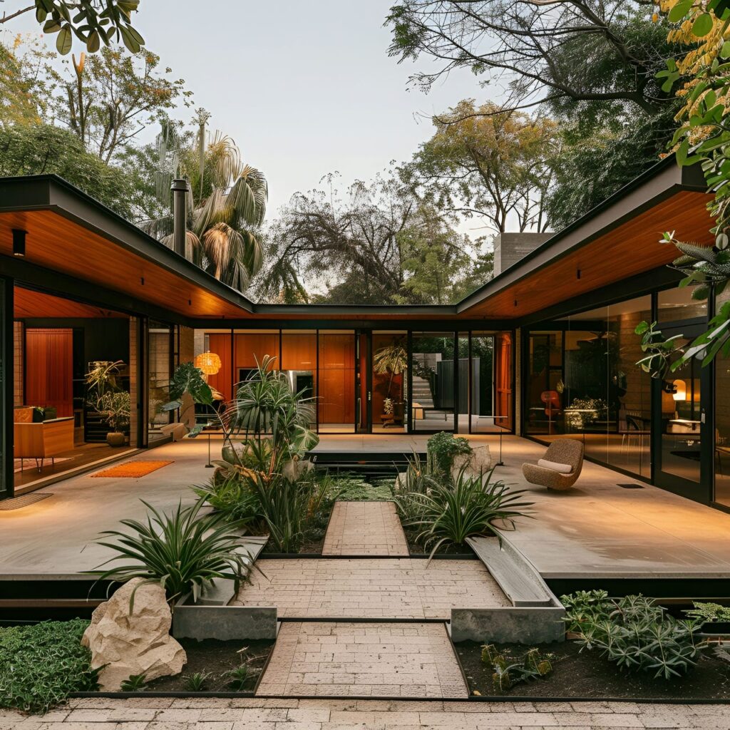 Courtyard House: Architecture, History, Sustainability, Materials, And Typical Prices 77 Courtyard house: architecture, history, sustainability, materials, and typical prices