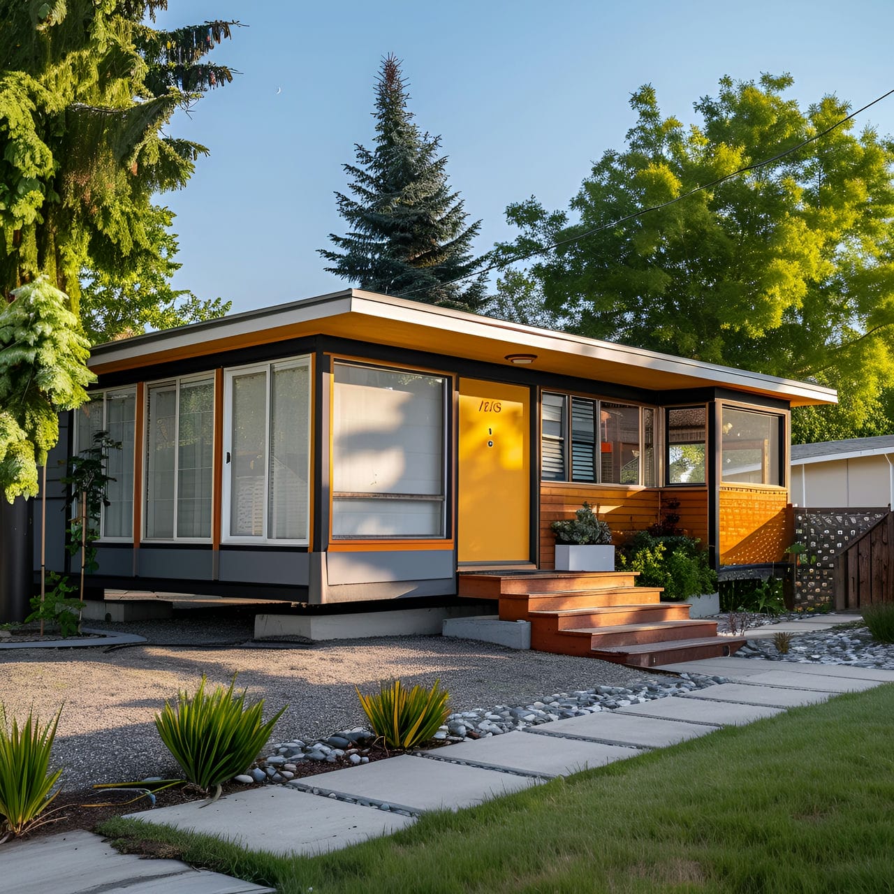 Manufactured Home: Architecture, History, Sustainability, Materials And Typical Prices 44 Manufactured home: architecture, history, sustainability, materials and typical prices