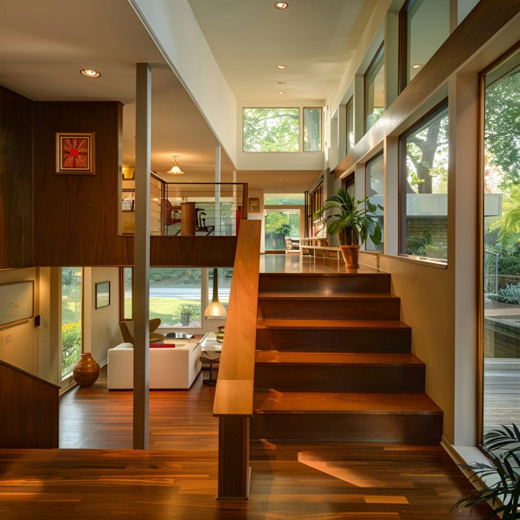 Split Level Home: Architecture, History, Sustainability, Materials And Typical Prices 74 Split level home: architecture, history, sustainability, materials and typical prices