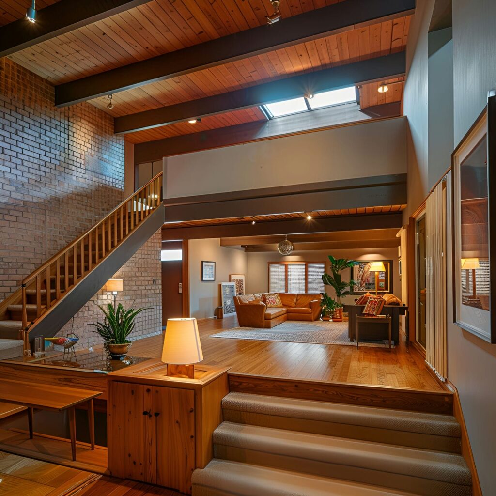 Split Level Home: Architecture, History, Sustainability, Materials And Typical Prices 80 Split level home: architecture, history, sustainability, materials and typical prices