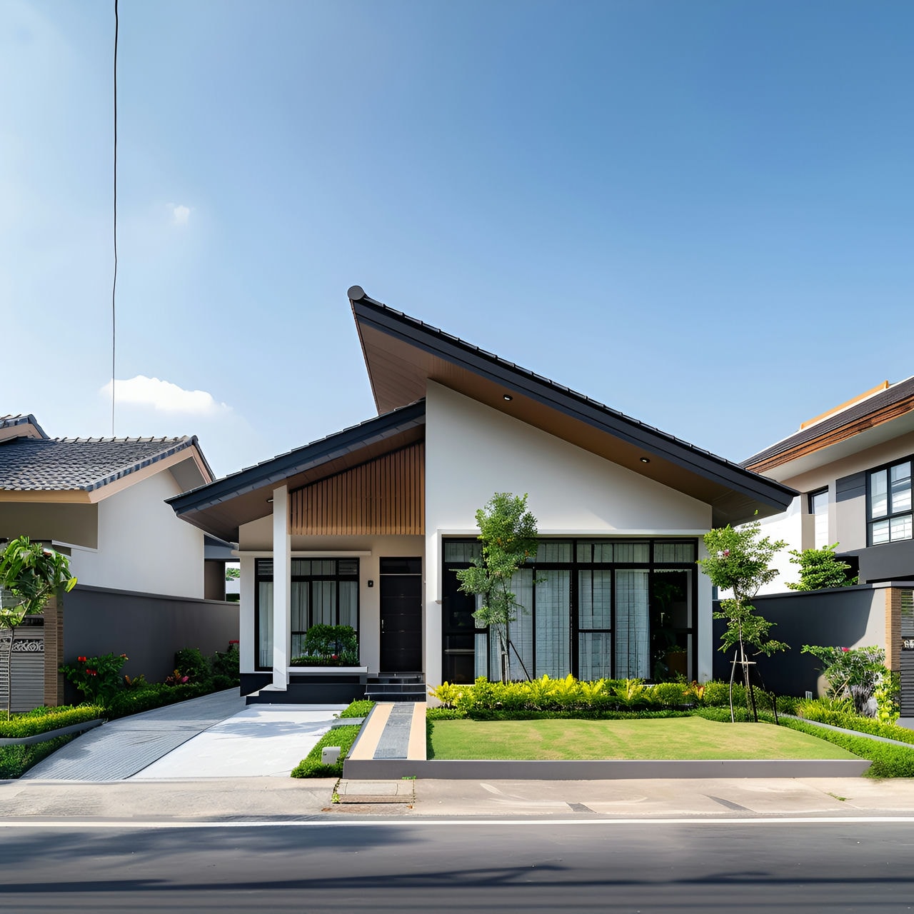 Bungalow - Architecture, History, Sustainability, Materials And Bungalow: architecture, history, sustainability, materials and typical prices