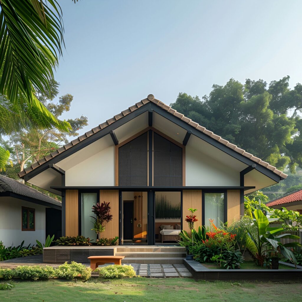 Bungalow: Architecture, History, Sustainability, Materials And Typical Prices 84 Bungalow: architecture, history, sustainability, materials and typical prices