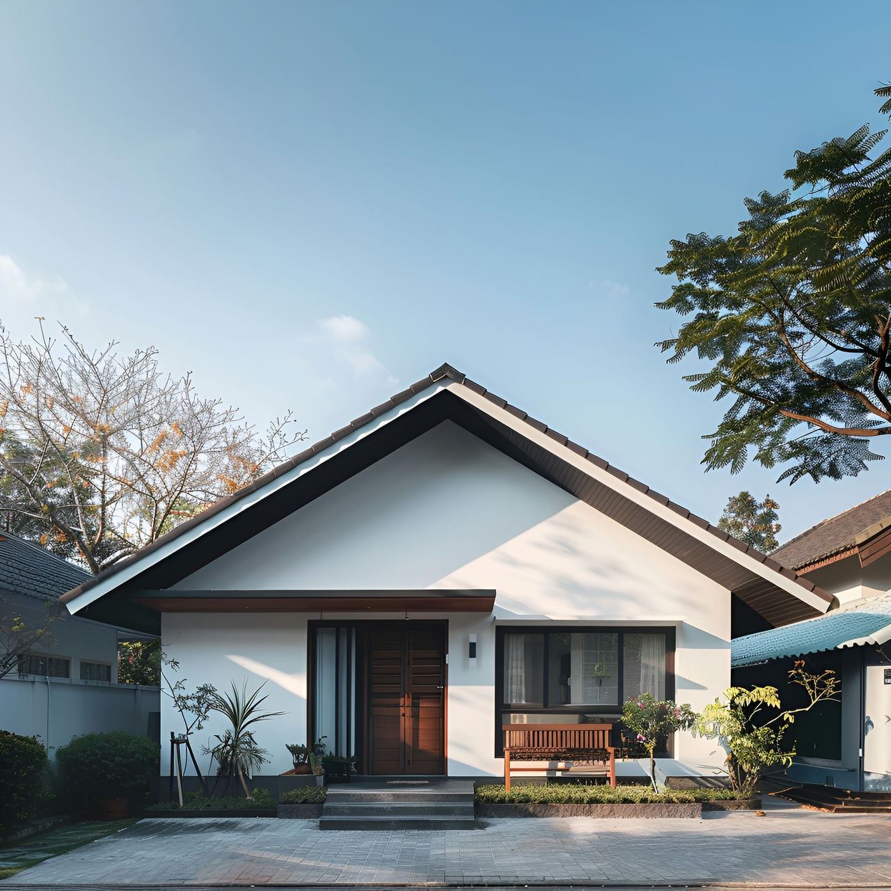 Bungalow - Architecture, History, Sustainability, Materials And Bungalow: architecture, history, sustainability, materials and typical prices