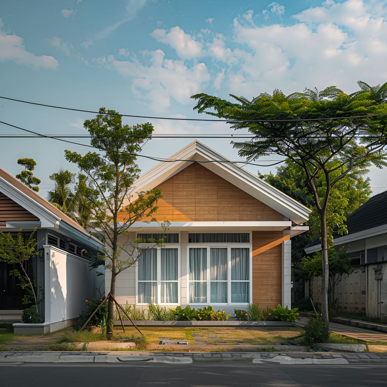 Bungalow - Architecture, History, Sustainability, Materials And Bungalow: architecture, history, sustainability, materials and typical prices