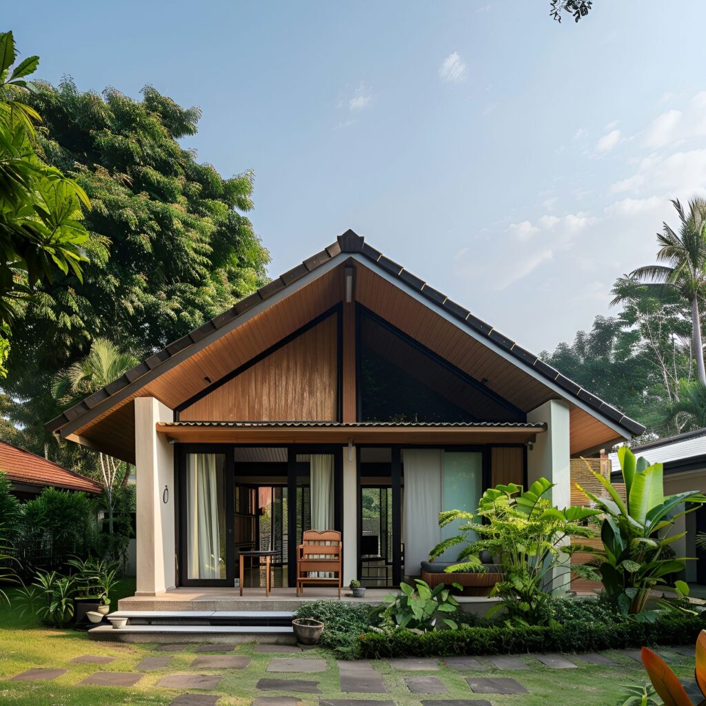 Bungalow: Architecture, History, Sustainability, Materials And Typical Prices 85 Bungalow: architecture, history, sustainability, materials and typical prices