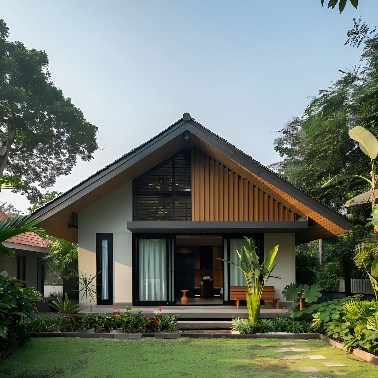 Bungalow - Architecture, History, Sustainability, Materials And Bungalow: architecture, history, sustainability, materials and typical prices
