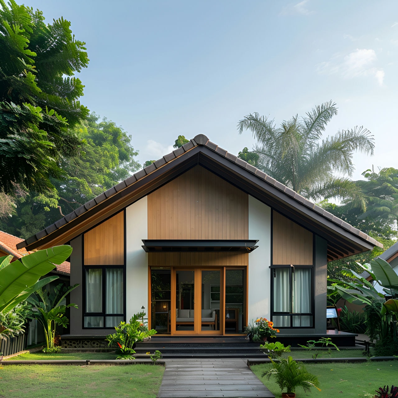 Bungalow - Architecture, History, Sustainability, Materials And Bungalow: architecture, history, sustainability, materials and typical prices