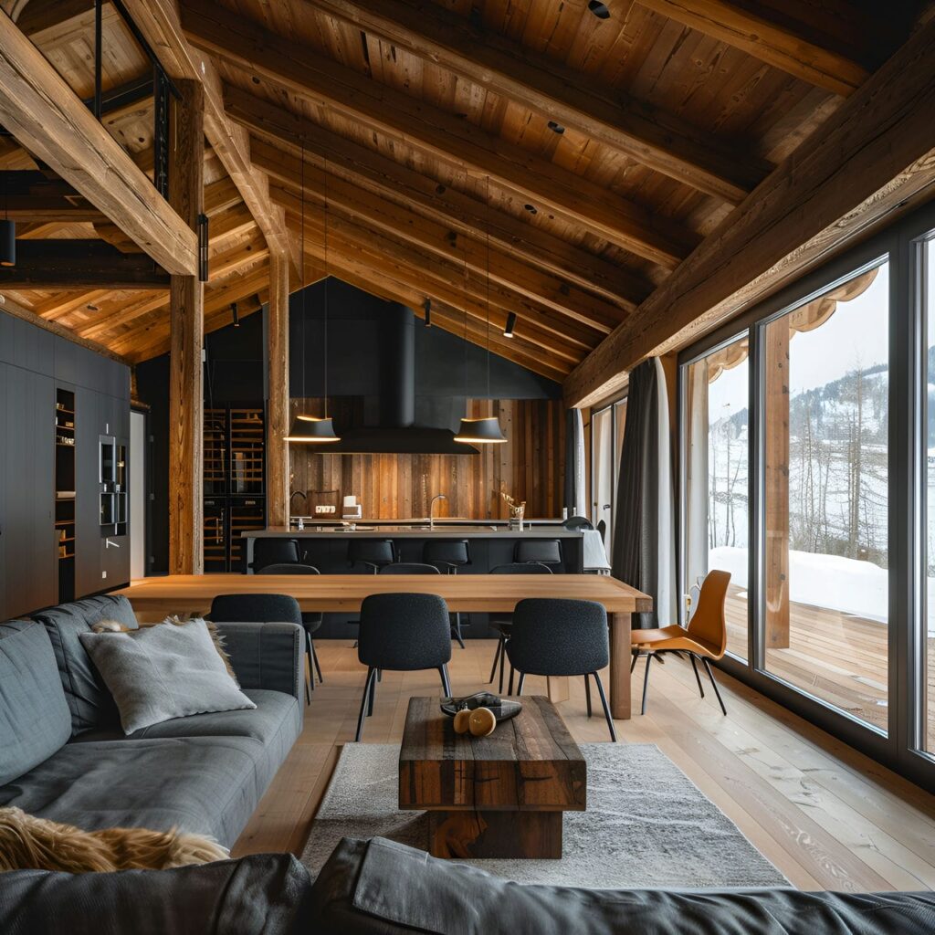 Chalet: Architecture, History, Sustainability, Materials, And Typical Prices 37 Chalet: architecture, history, sustainability, materials, and typical prices