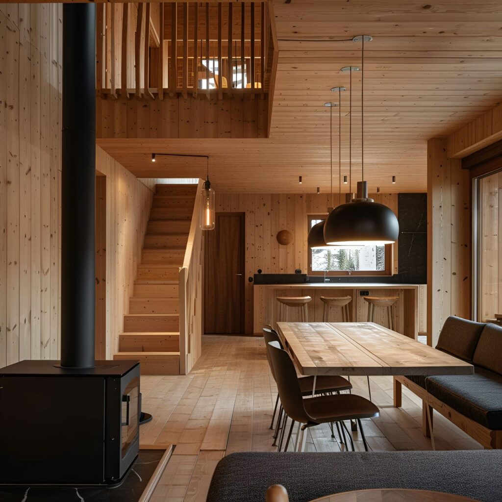 Chalet: Architecture, History, Sustainability, Materials, And Typical Prices 42 Chalet: architecture, history, sustainability, materials, and typical prices