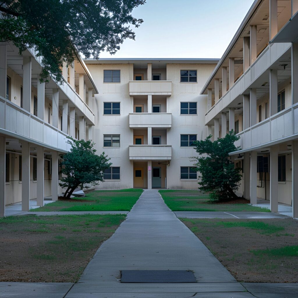 Dormitory: Architecture, History, Sustainability, Materials And Typical Prices 38 Dormitory: architecture, history, sustainability, materials and typical prices