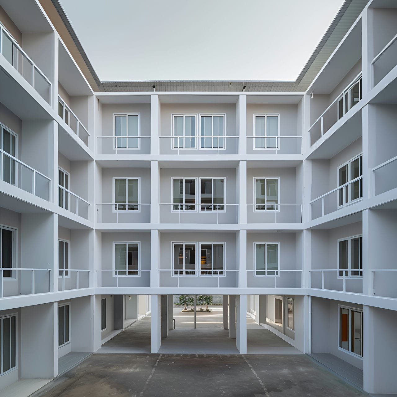 Dormitory - Architecture, History, Sustainability, Materials And Dormitory: architecture, history, sustainability, materials and typical prices