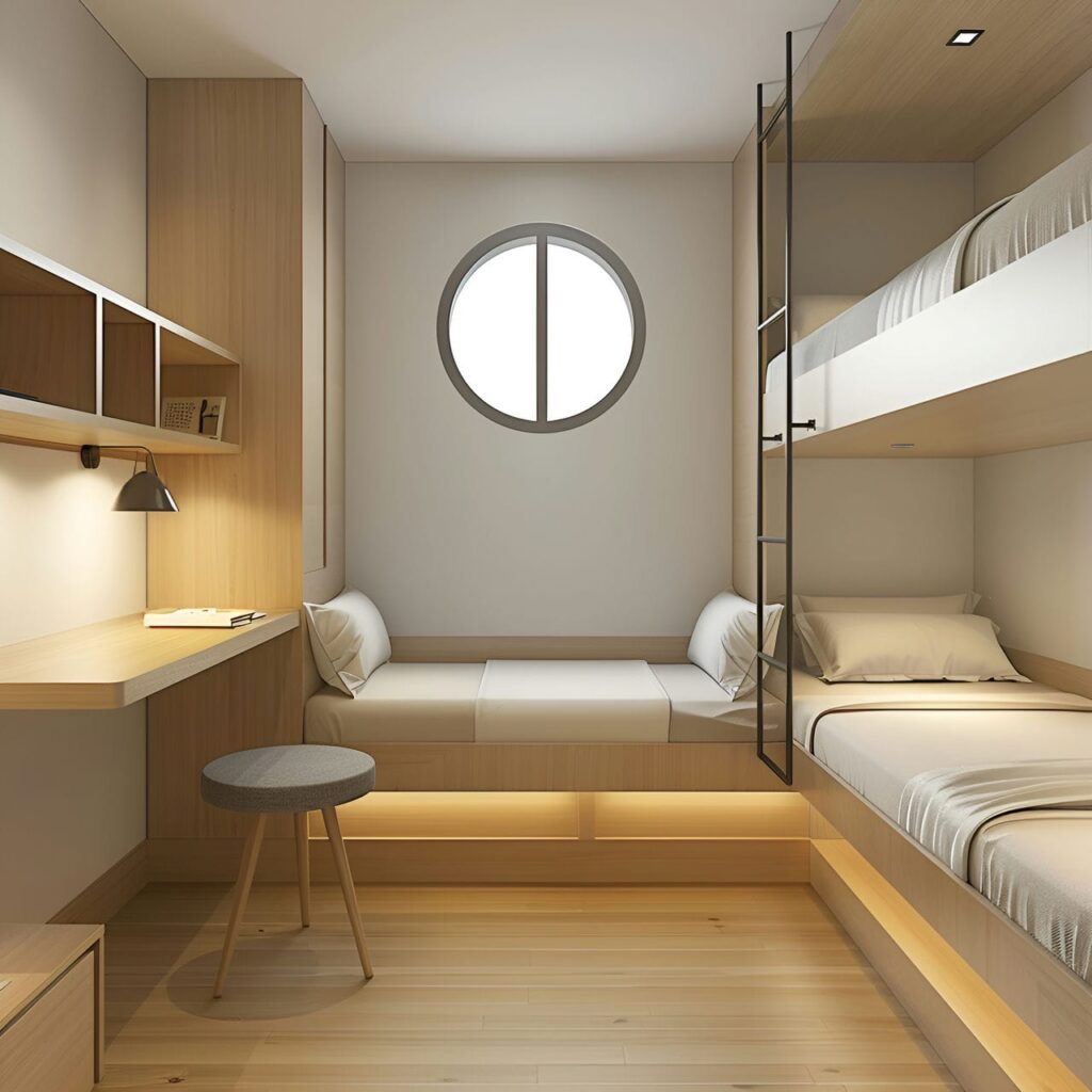 Dormitory: Architecture, History, Sustainability, Materials And Typical Prices 39 Dormitory: architecture, history, sustainability, materials and typical prices