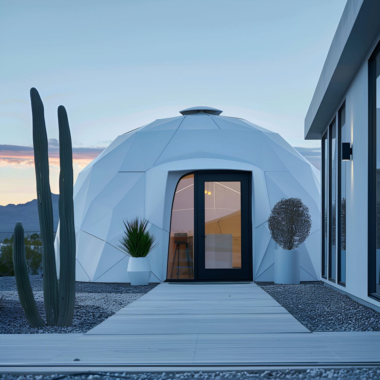 Geodesic Dome - Architecture, History, Sustainability, Materials Geodesic dome: architecture, history, sustainability, materials, and typical prices
