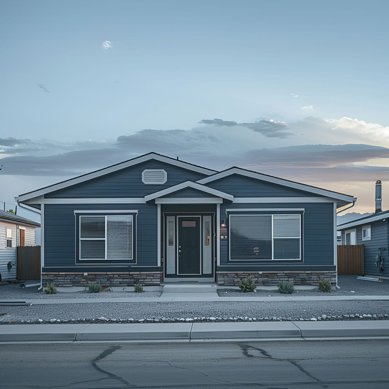 Manufactured Home - Architecture, History, Sustainability, Mater Manufactured home: architecture, history, sustainability, materials and typical prices