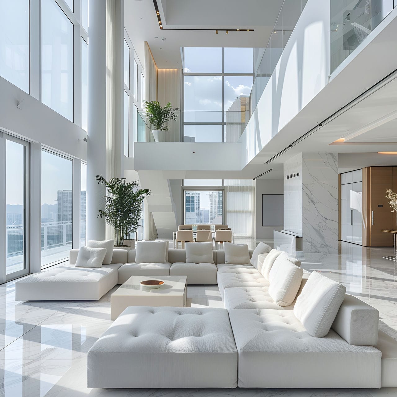 Penthouse - Architecture, History, Sustainability, Materials And Penthouse: architecture, history, sustainability, materials, and typical prices