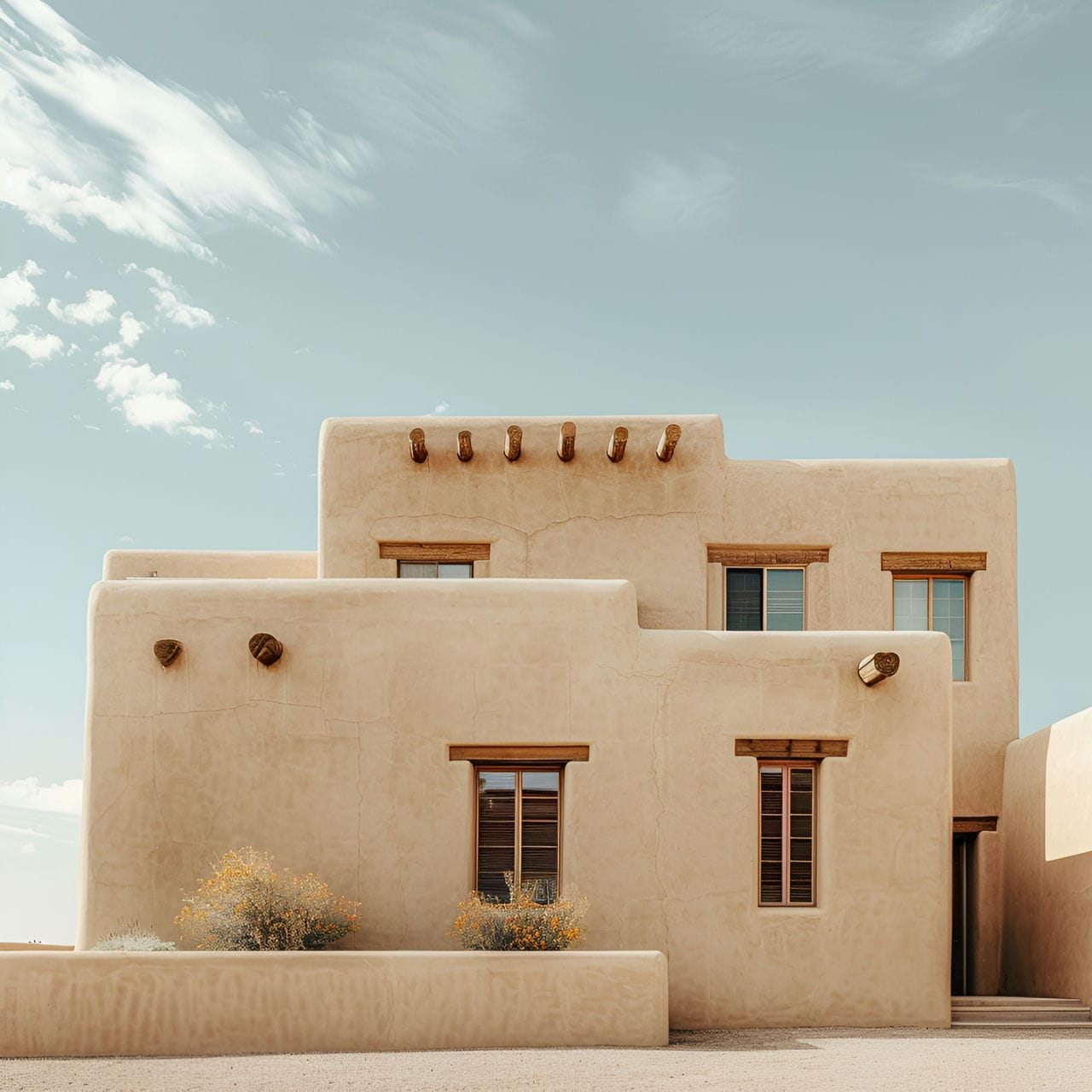 Pueblo - Architecture, History, Sustainability, Materials And Ty Pueblo: architecture, history, sustainability, materials and typical prices