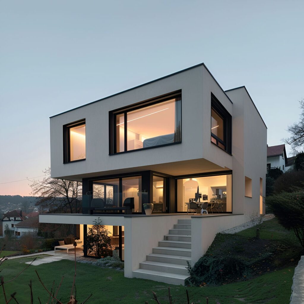 Split Level Home: Architecture, History, Sustainability, Materials And Typical Prices 89 Split level home: architecture, history, sustainability, materials and typical prices