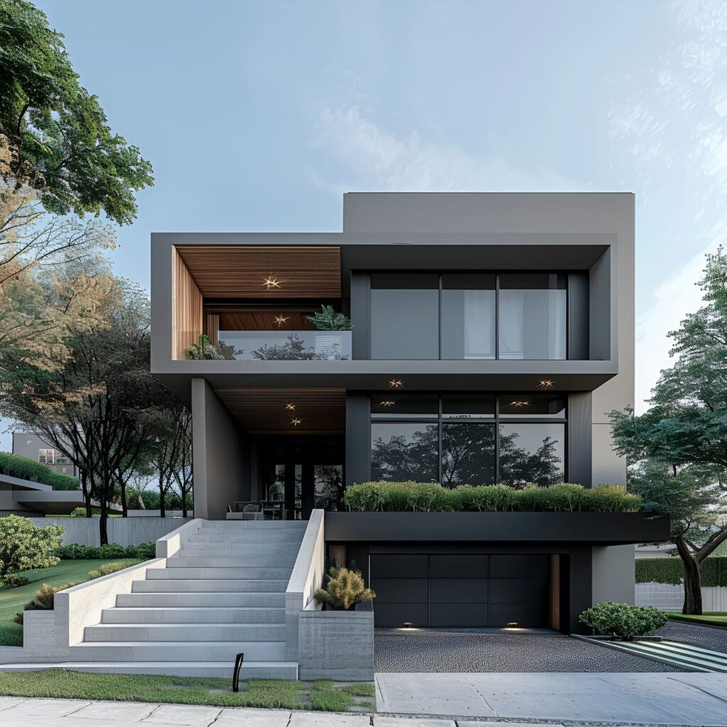 Split Level Home: Architecture, History, Sustainability, Materials And Typical Prices 70 Split level home: architecture, history, sustainability, materials and typical prices