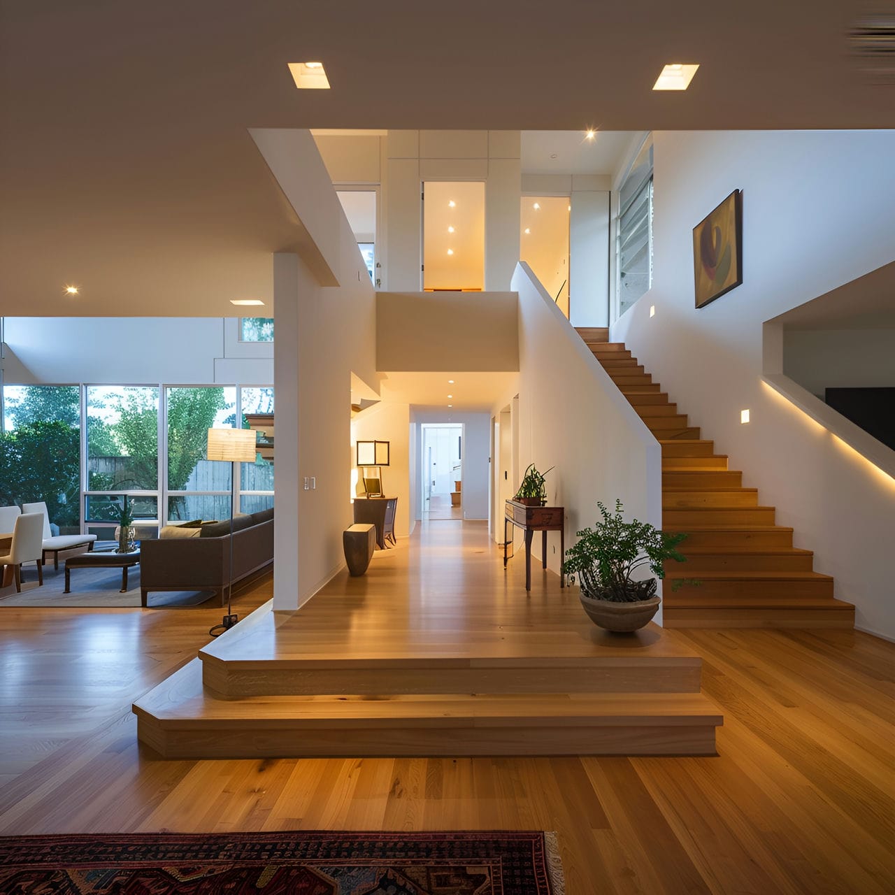 Split Home - Architecture, History, Sustainability, Materials An Split level home: architecture, history, sustainability, materials and typical prices