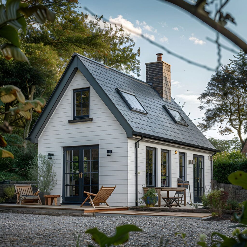 Cottage: Architecture, History, Sustainability, Materials And Typical Prices 74 Cottage: architecture, history, sustainability, materials and typical prices