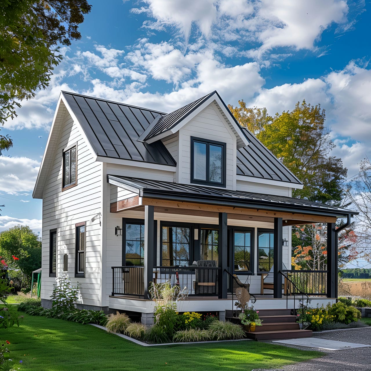 Cottage - Architecture, History, Sustainability, Materials And T Cottage: architecture, history, sustainability, materials and typical prices